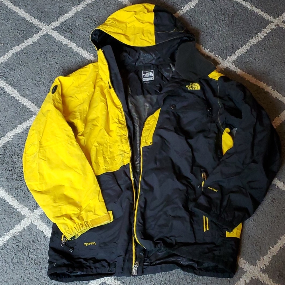The North Face Cryptic Recco Hyvent_